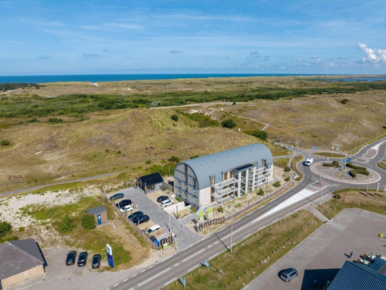 Landal Residence Westduin Sint Maartensvlotbrug Dış mekan fotoğraf